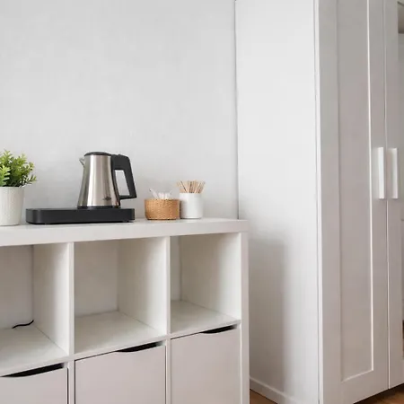 Haus Wilbrand Ferienzimmer 1 * روستوك