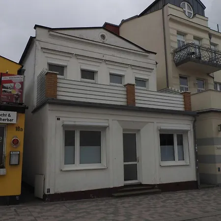 Haus Wilbrand Ferienzimmer 1 روستوك