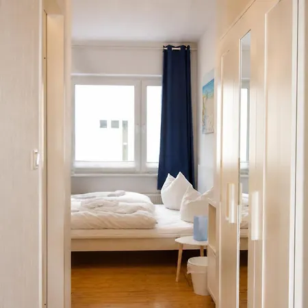 Haus Wilbrand Ferienzimmer 1 * Rostock