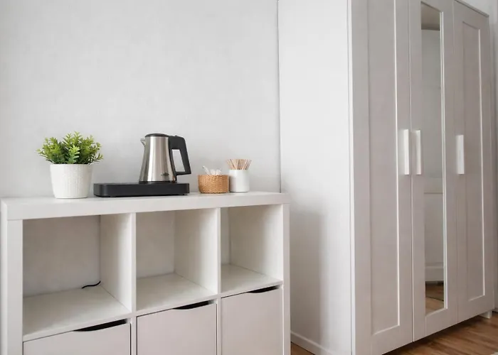 Haus Wilbrand Ferienzimmer 1 * روستوك