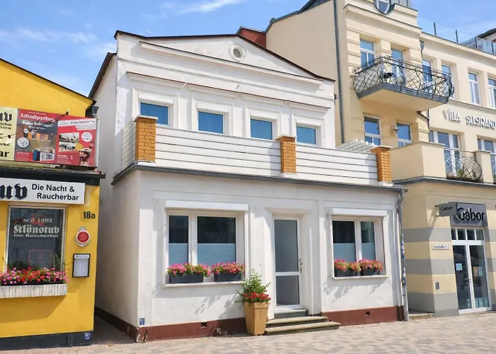 منزل للإقامة Haus Wilbrand Ferienzimmer 1